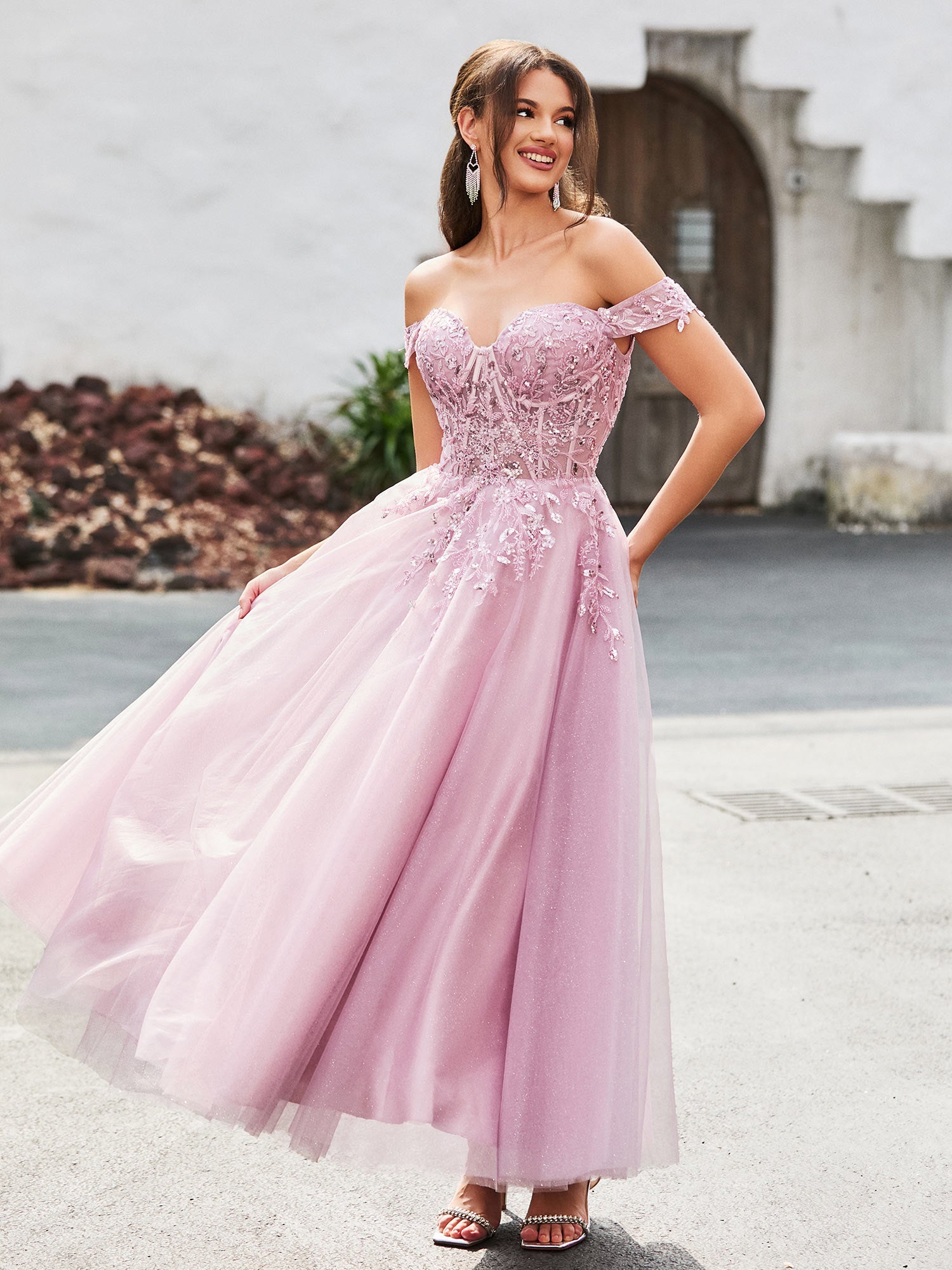 Dusty Rose